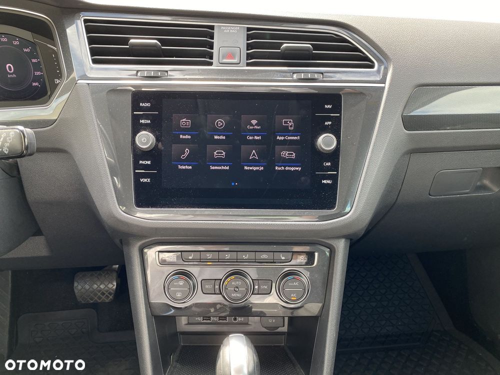Volkswagen Tiguan 1.4 TSI BMT ACT Trendline - 19