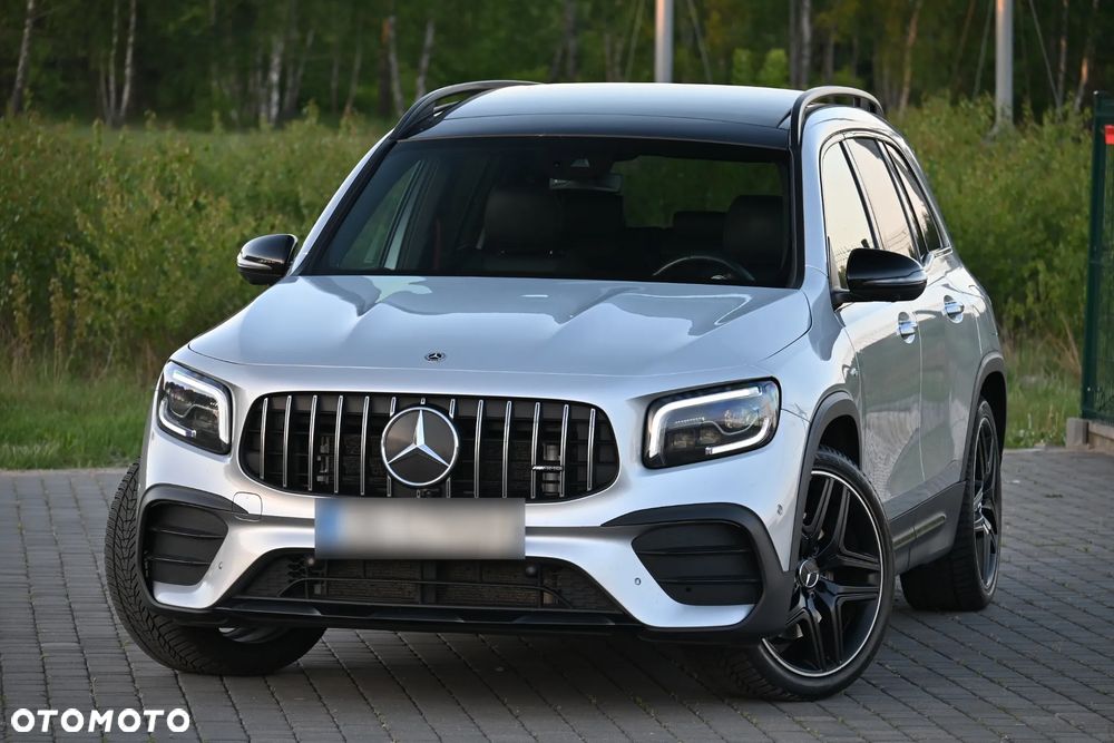 Mercedes-Benz GLB - 3