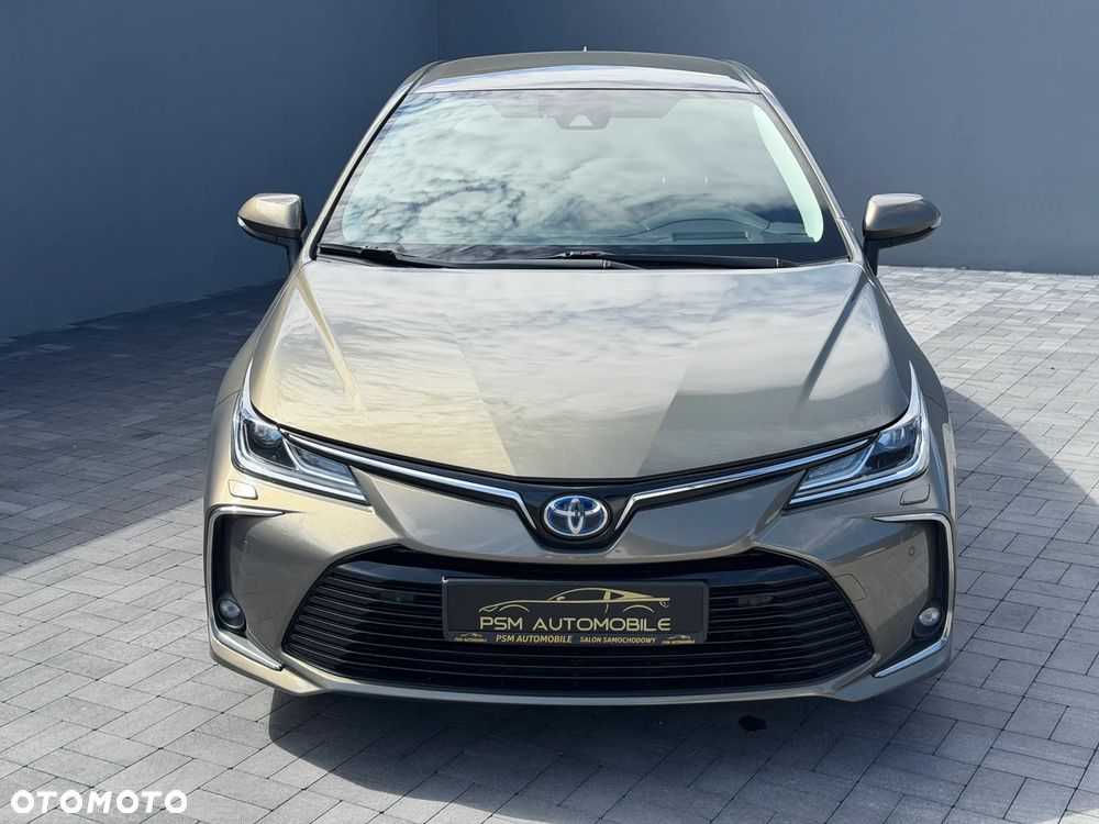 Toyota Corolla 1.8 Hybrid GPF Executive - 5