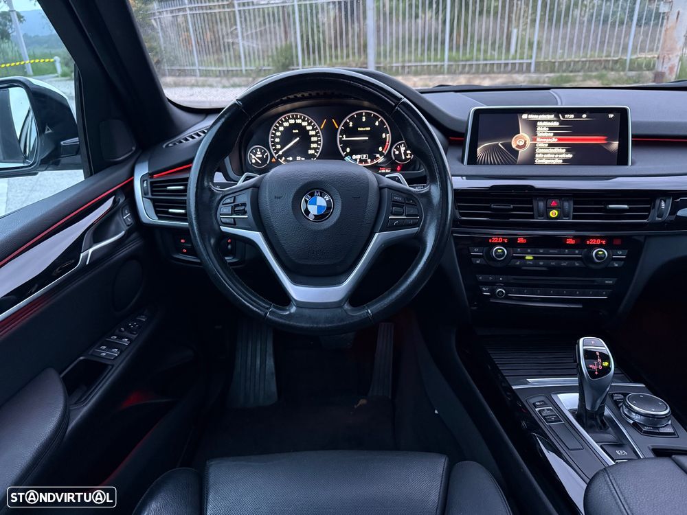 BMW X5 sDrive25d - 16