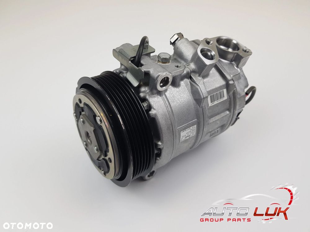 Kompresor Sprężarka klimatyzacji Porsche 911 (992) 992260601J - 1
