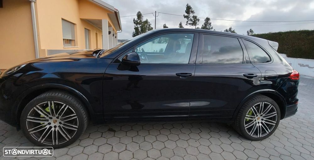Porsche Cayenne Tiptronic S - 3