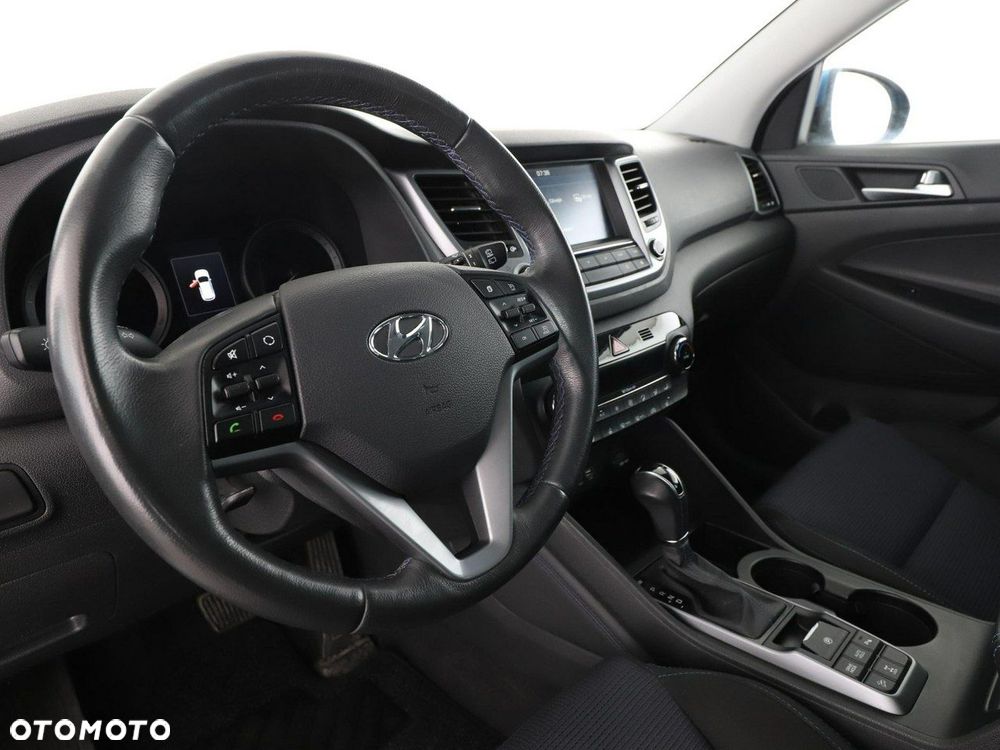 Hyundai Tucson 1.6 T-GDi Style 2WD DCT - 15
