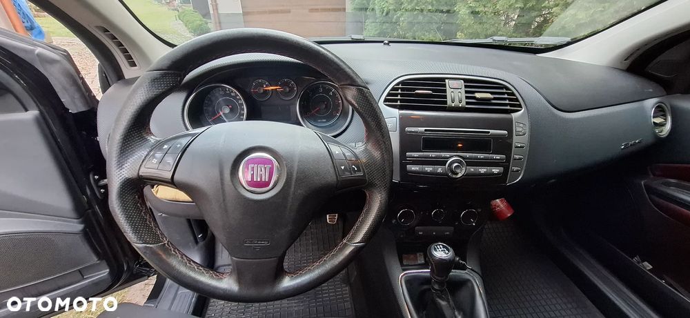 Fiat Bravo 1.9 Multijet Estiva Blue&Me - 9