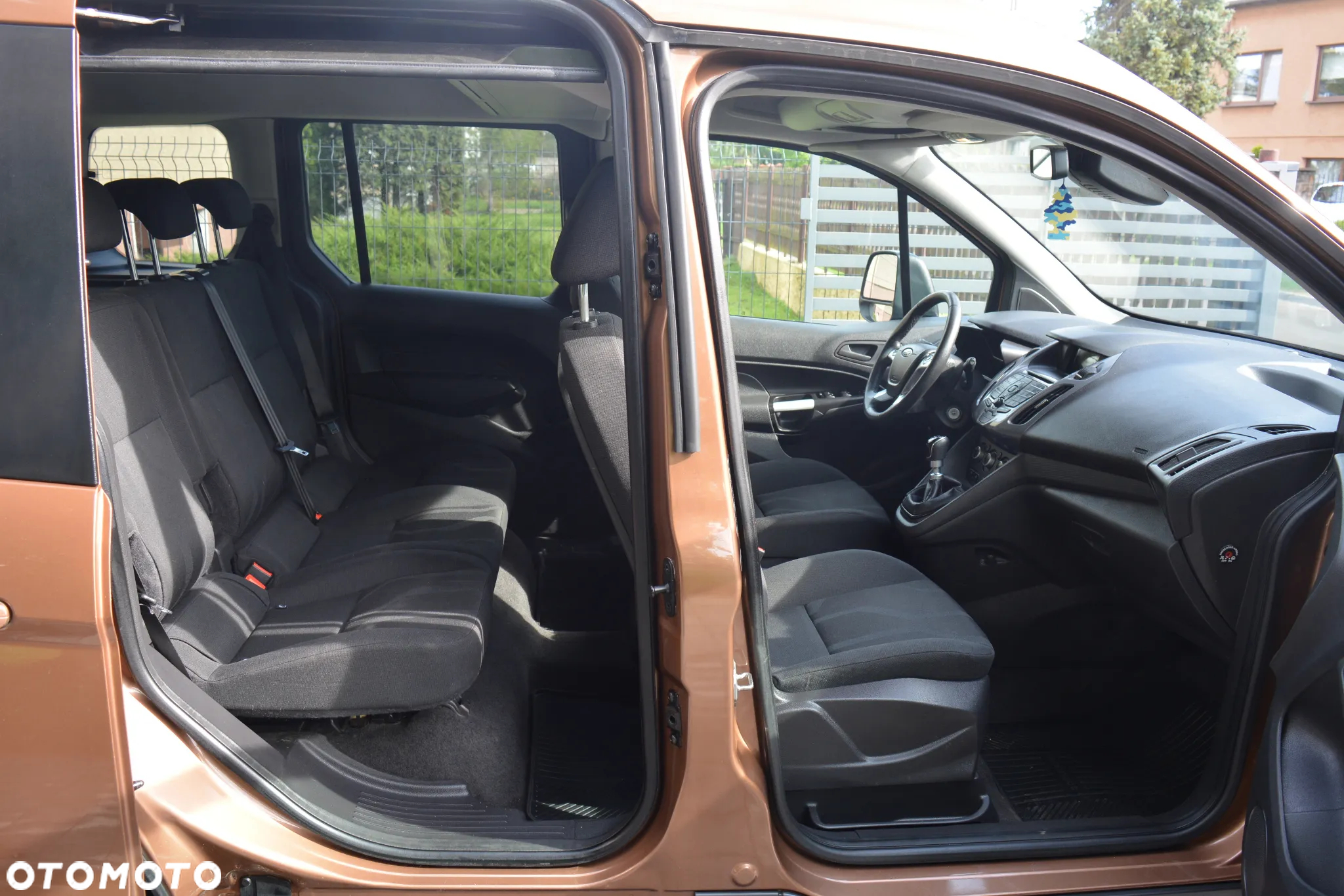 Ford Tourneo Connect 1.0 EcoBoost Start-Stop Titanium - 11