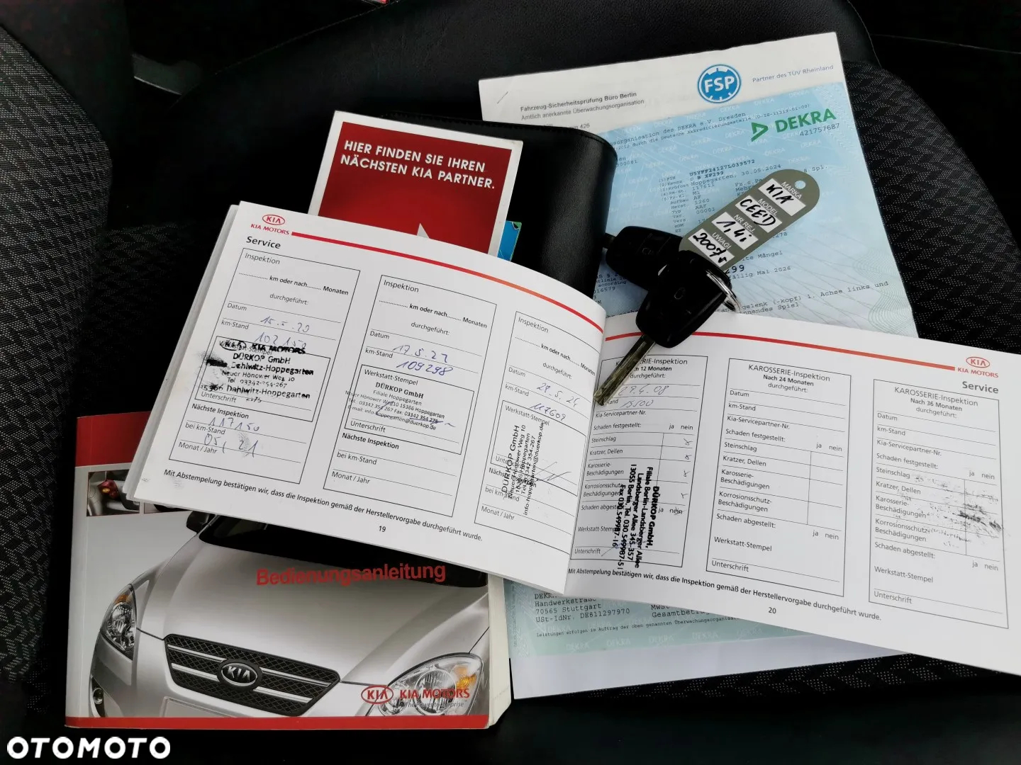 Kia Ceed - 21