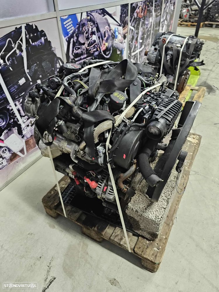 Motor Land Rover 2.7D 2010 de 207cv, ref 276DT - 2