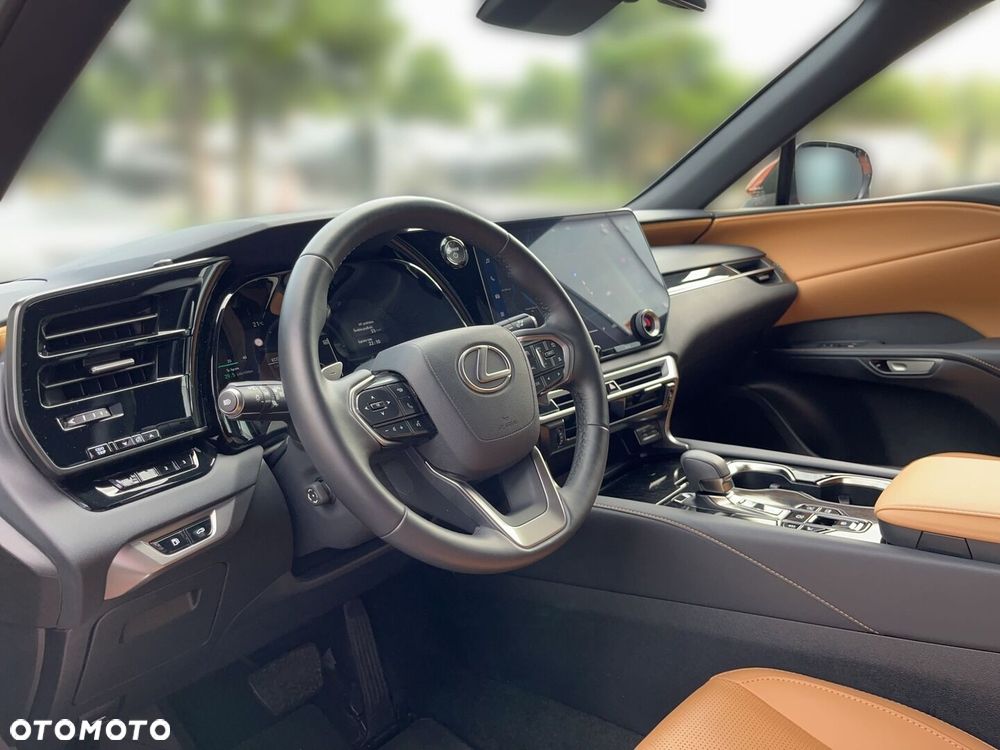Lexus RX 450h+ Prestige - 5