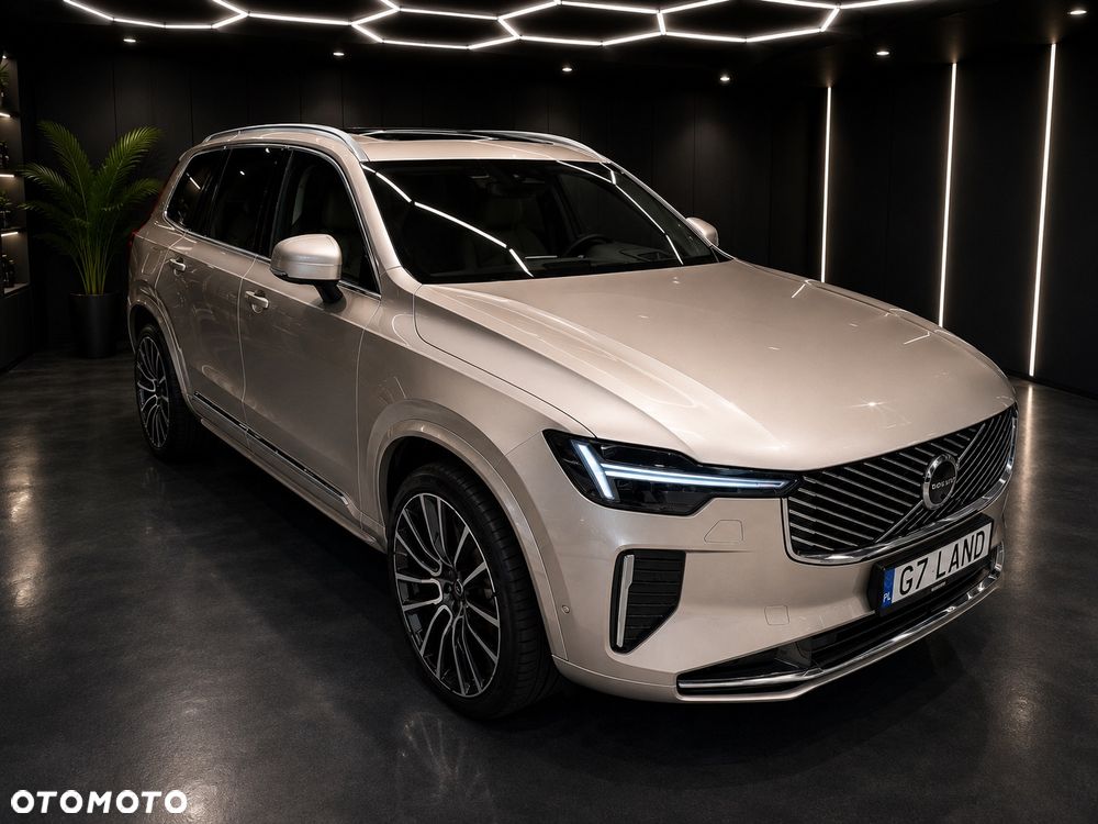 Volvo XC 90 B5 B AWD Ultra Bright 7os - 9