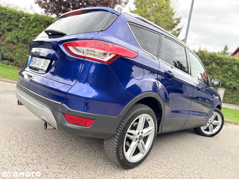 Ford Kuga 2.0 TDCi 4x4 Titanium - 18