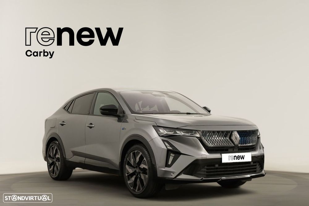 Renault Rafale 1.2 Hyper Hybrid E-Tech Esprit Alpine - 2