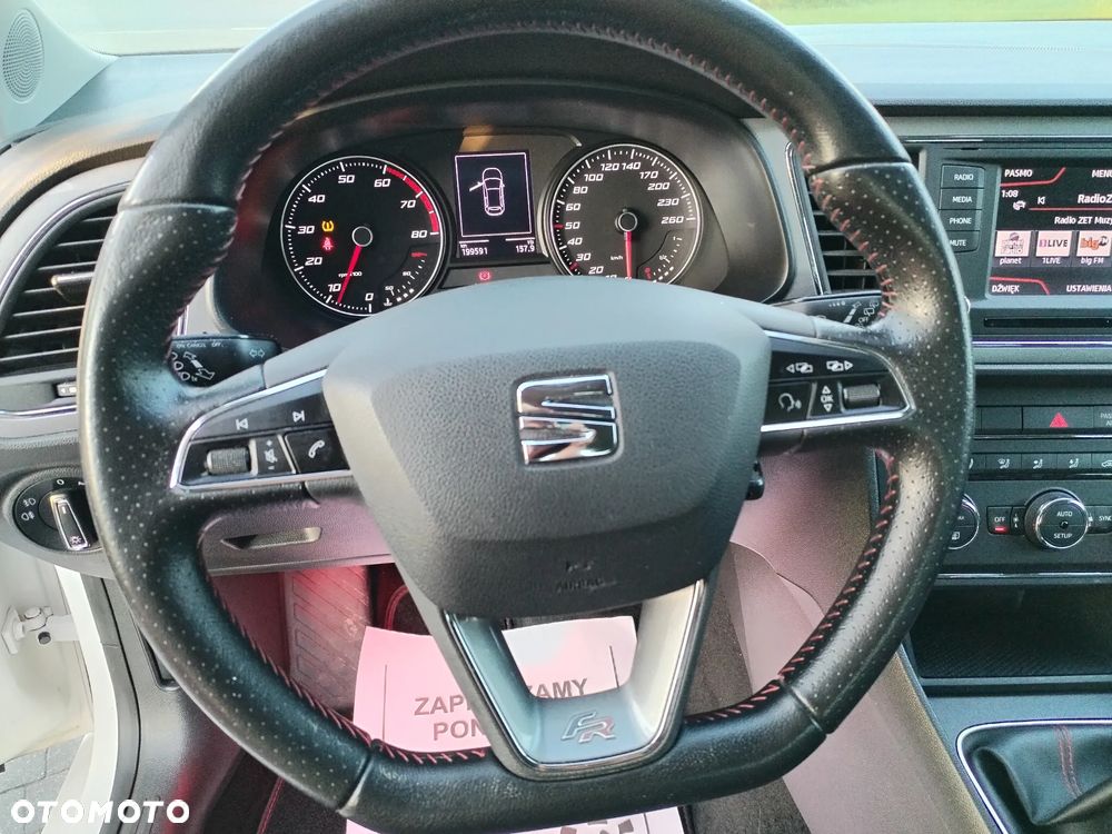 Seat Leon SC 1.4 TSI Start&Stop FR - 24