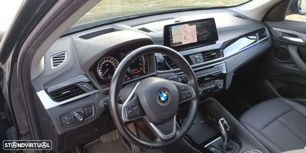 BMW X1 16 d sDrive Line Sport Auto - 12