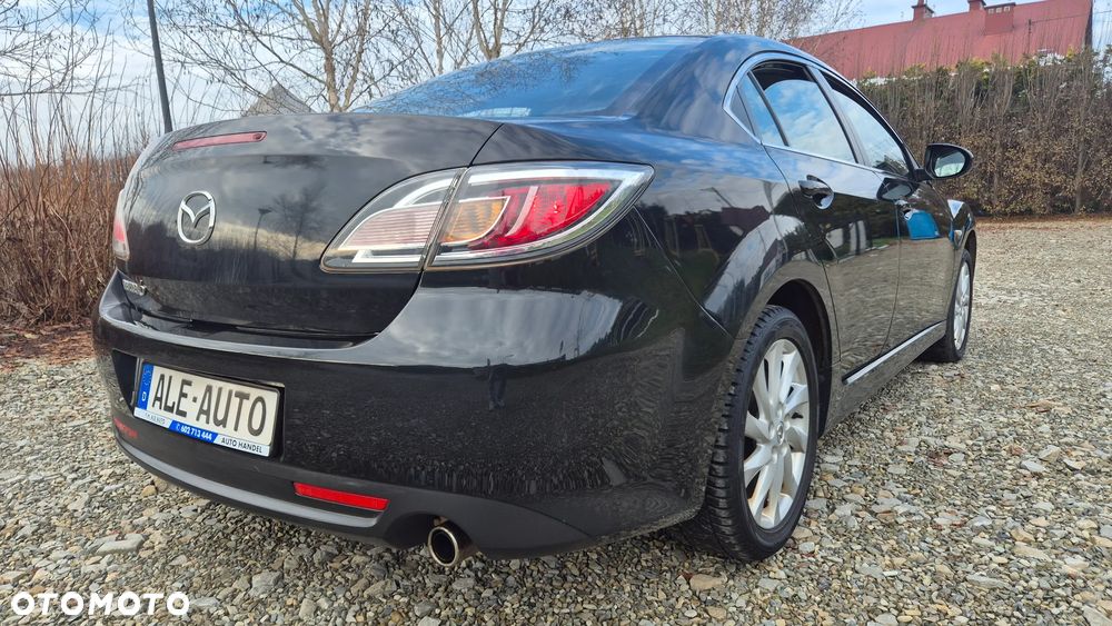 Mazda 6 2.0 MZR Center-Line - 3