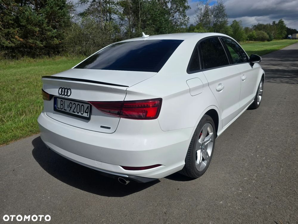 Audi A3 Limousine 2.0 TFSI quattro S tronic sport - 5
