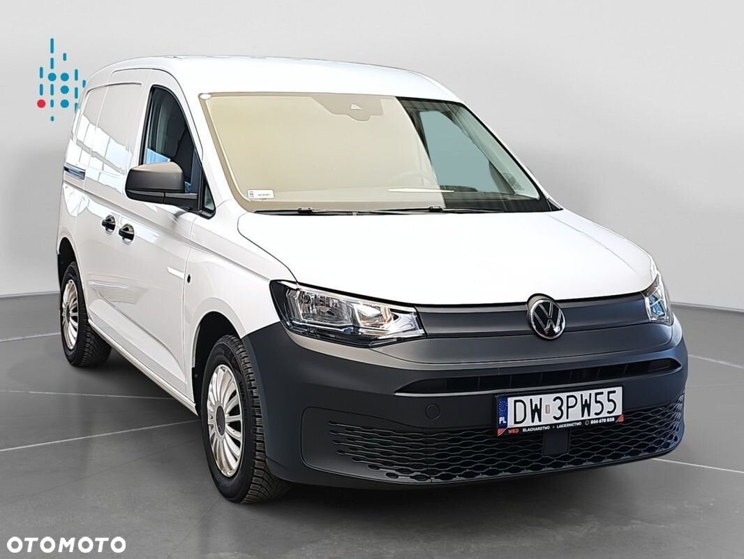 Volkswagen Caddy CARGO 2.0 TDI SCR BMT 102KM - 5