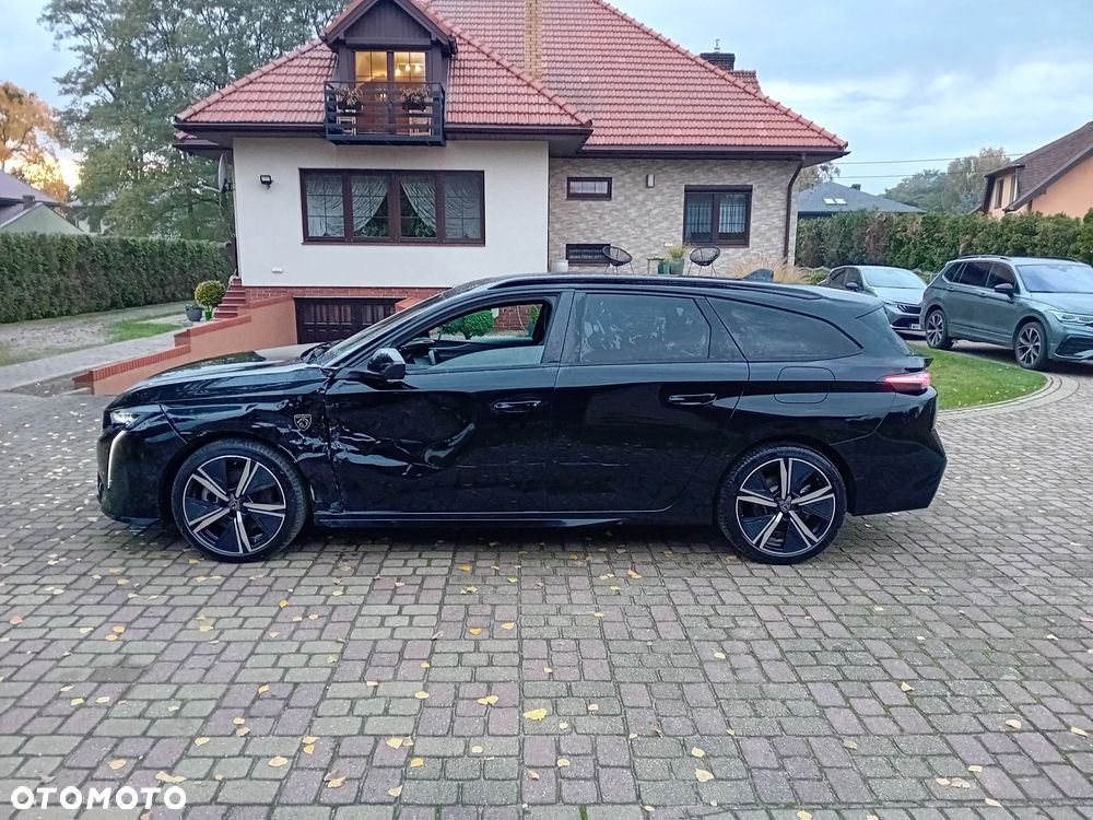 Peugeot 308 SW Plug-In Hybrid 225 e-EAT8 GT - 5
