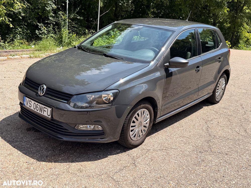 VOLKSWAGEN Polo 2016 — imagine 7