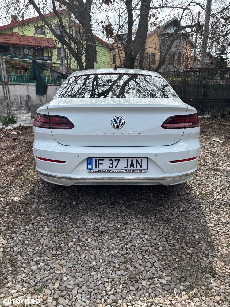 Volkswagen ARTEON 2.0 TDI DSG Elegance - 2