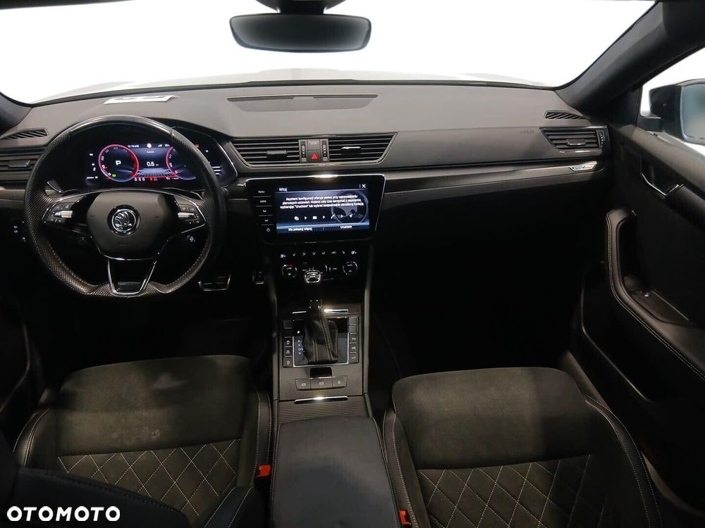 Skoda Superb - 20