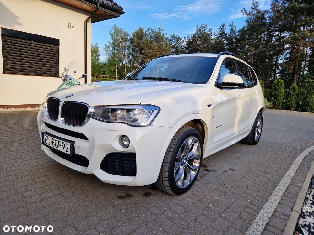 BMW X3 xDrive20d M Sport - 6