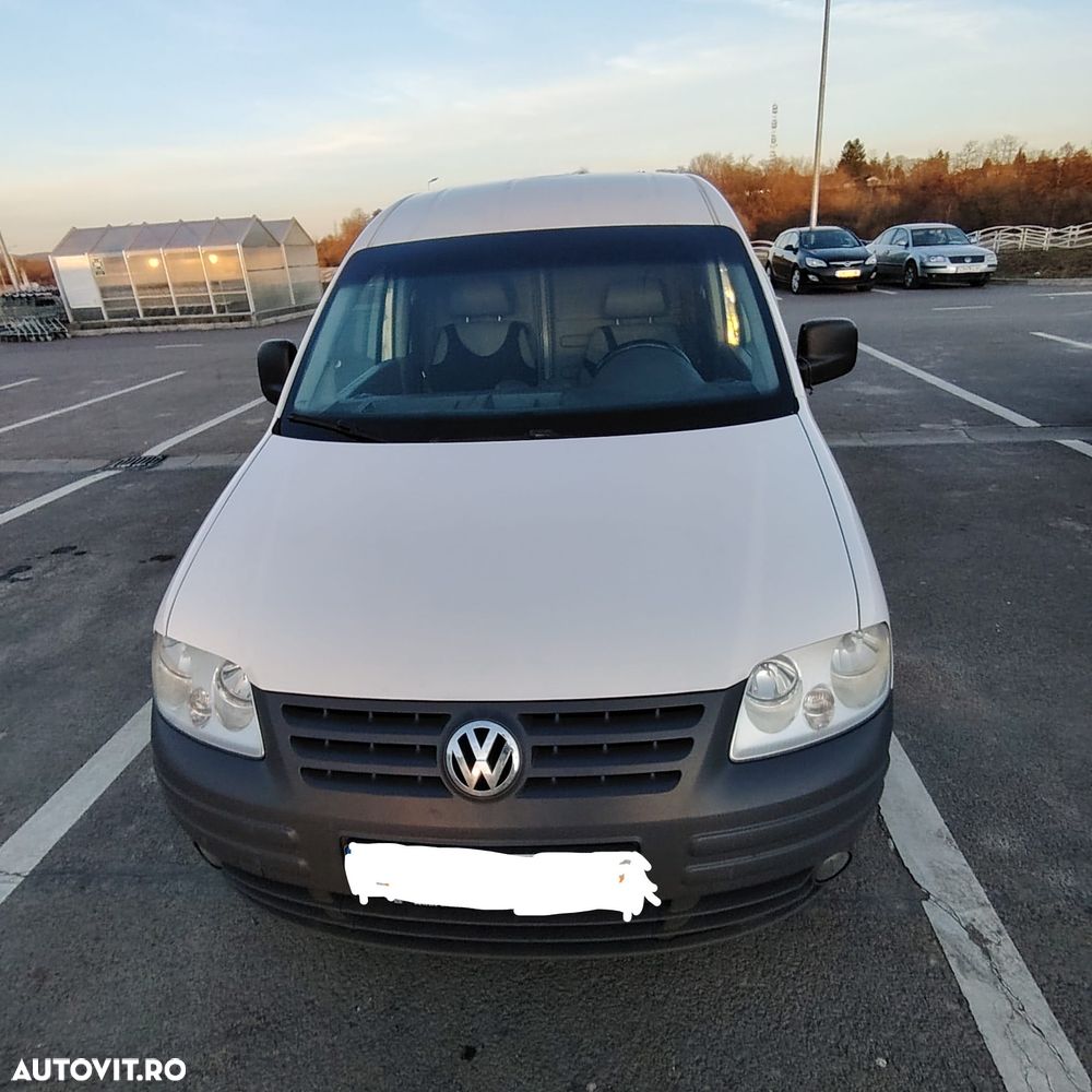 Volkswagen Caddy - 1