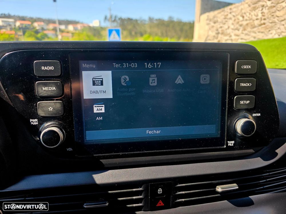 Hyundai i20 1.0 T-GDI Style Plus - 17