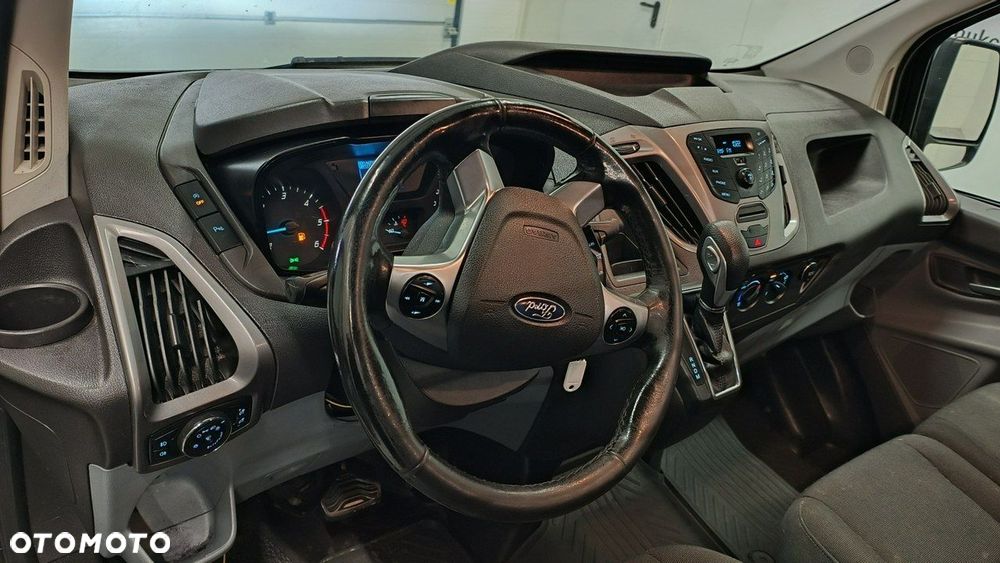 Ford Transit Custom - 10