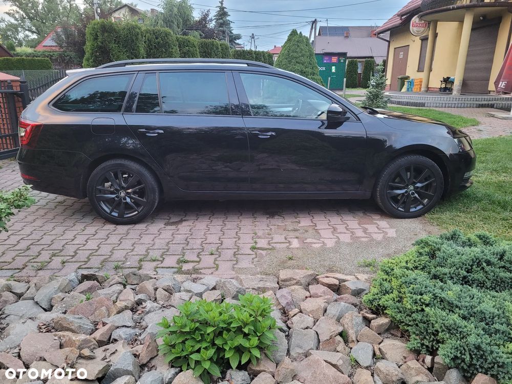 Skoda Octavia - 2