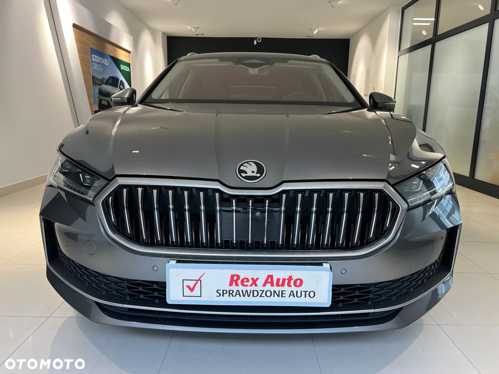 Skoda Superb 2.0 TDI SCR 4x4 L&K DSG - 5