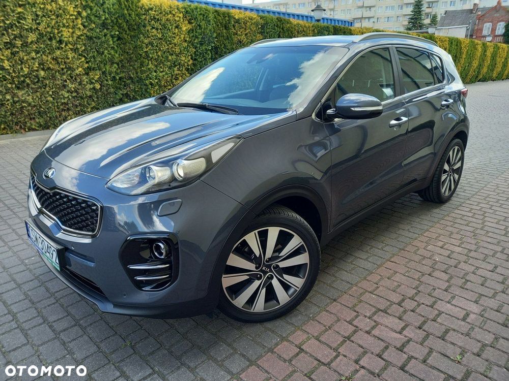 Kia Sportage - 4