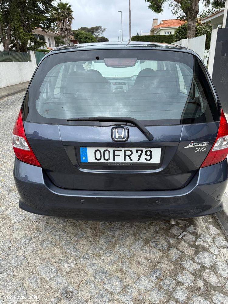 Honda Jazz 1.2 LS Cool - 3
