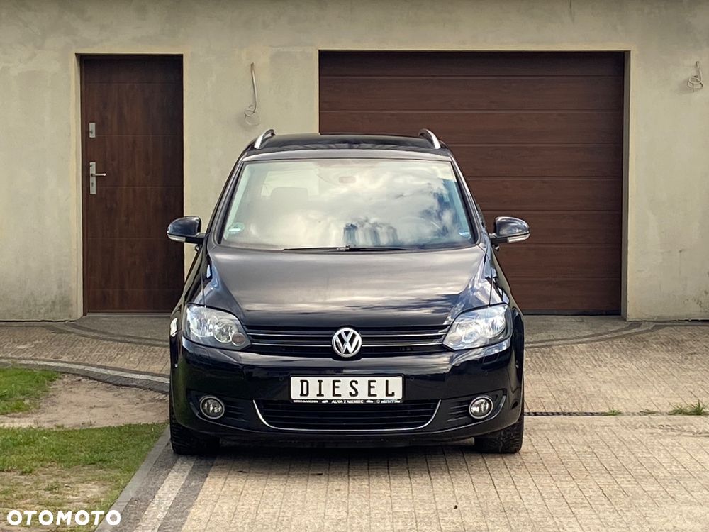 Volkswagen Golf Plus 2.0 TDI DPF Highline - 11