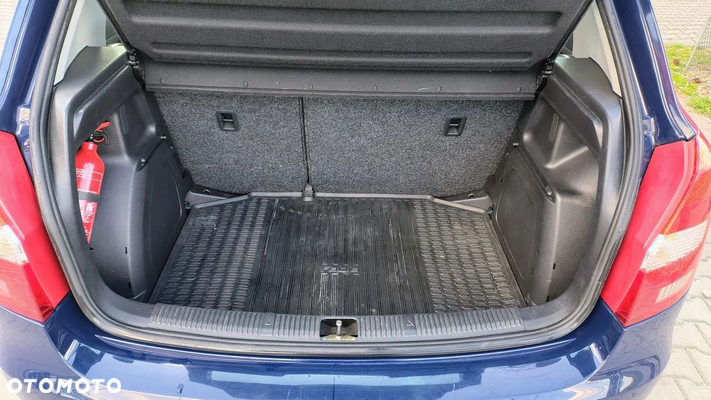 Skoda Fabia 1.2 TSI Style DSG - 5