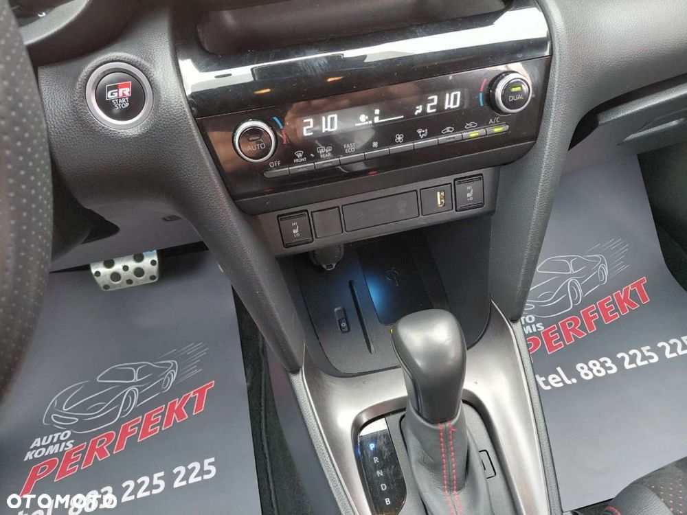 Toyota Yaris Cross - 26