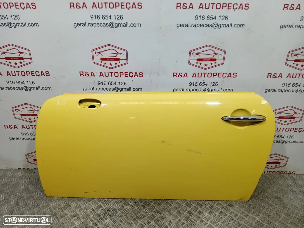 Porta Frente Frontal Esquerdo Mini Cooper R56 Original - 1