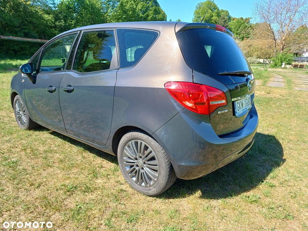 Opel Meriva 1.4 Active - 3