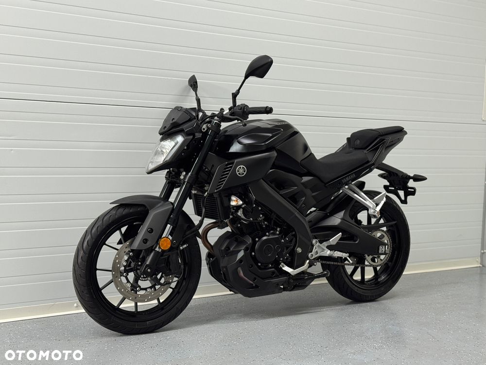 Yamaha MT - 13
