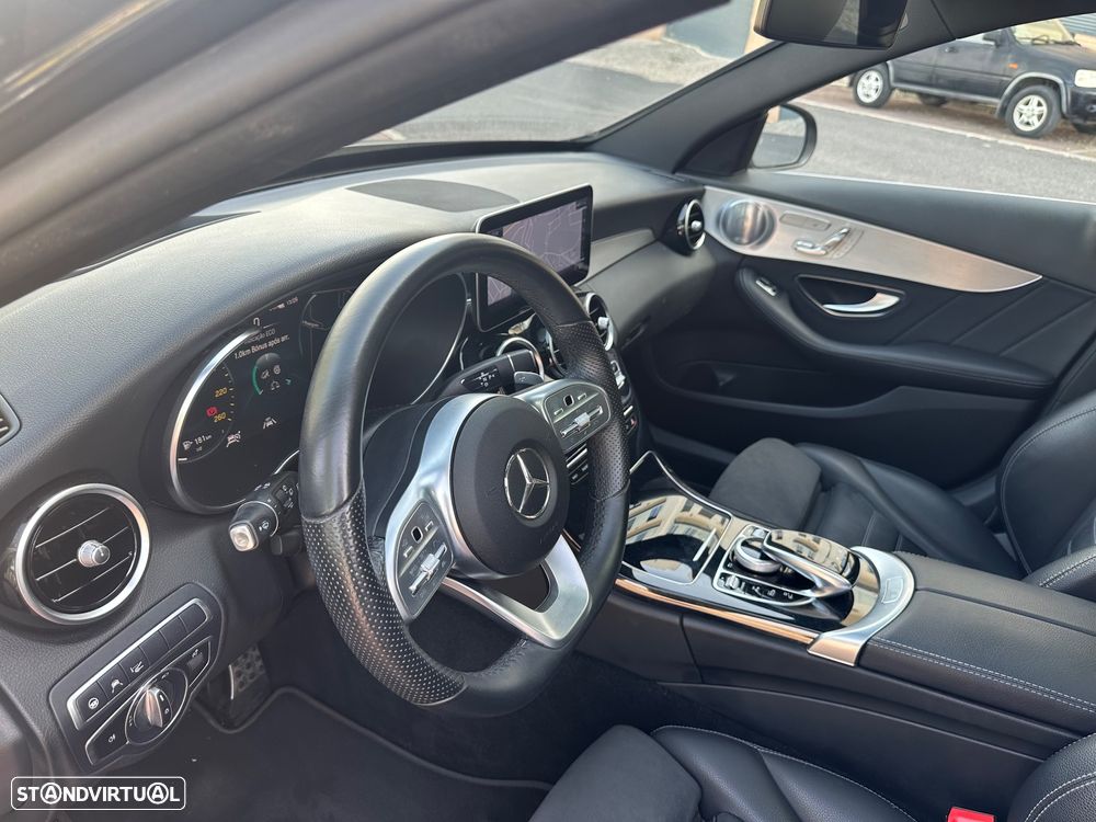 Mercedes-Benz C 300 de AMG Line - 20