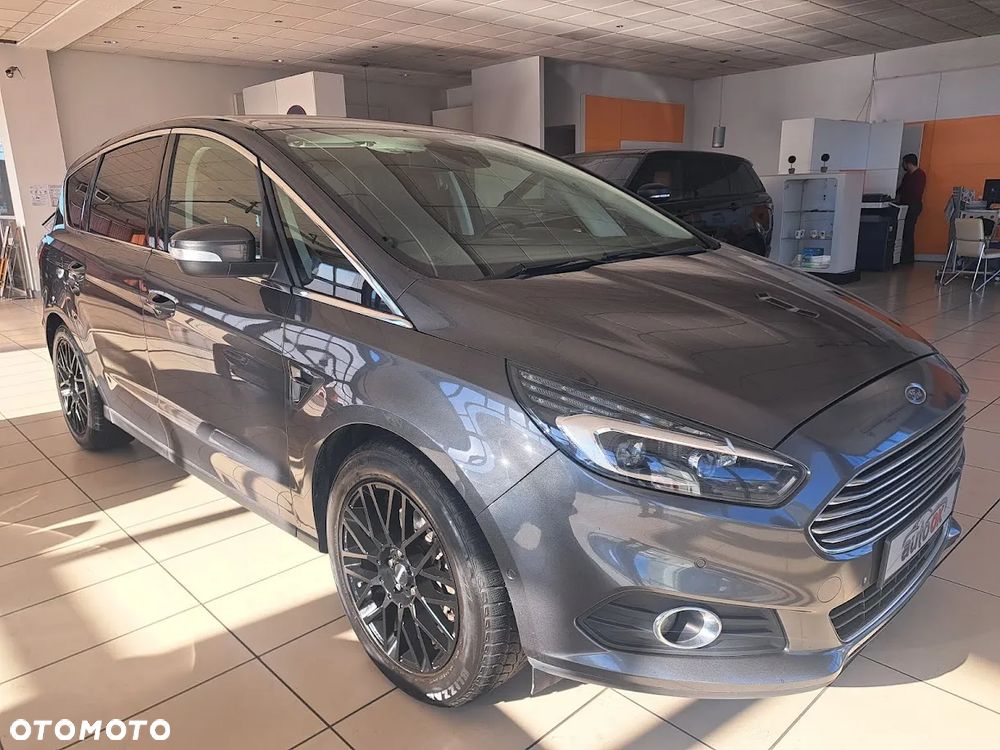 Ford S-Max 2.0 TDCi Titanium PowerShift - 3