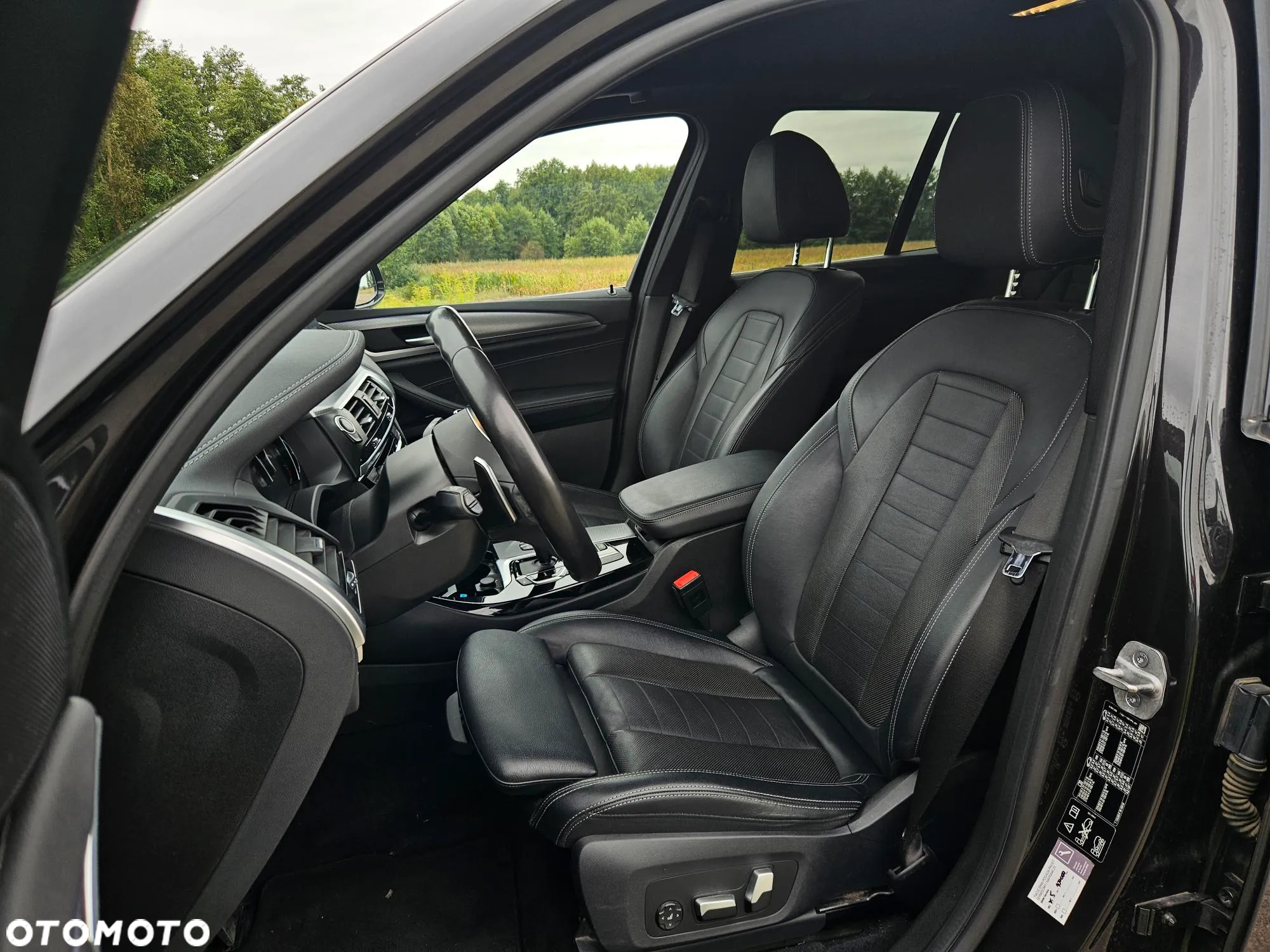 BMW X3 xDrive20i M Sport sport - 9