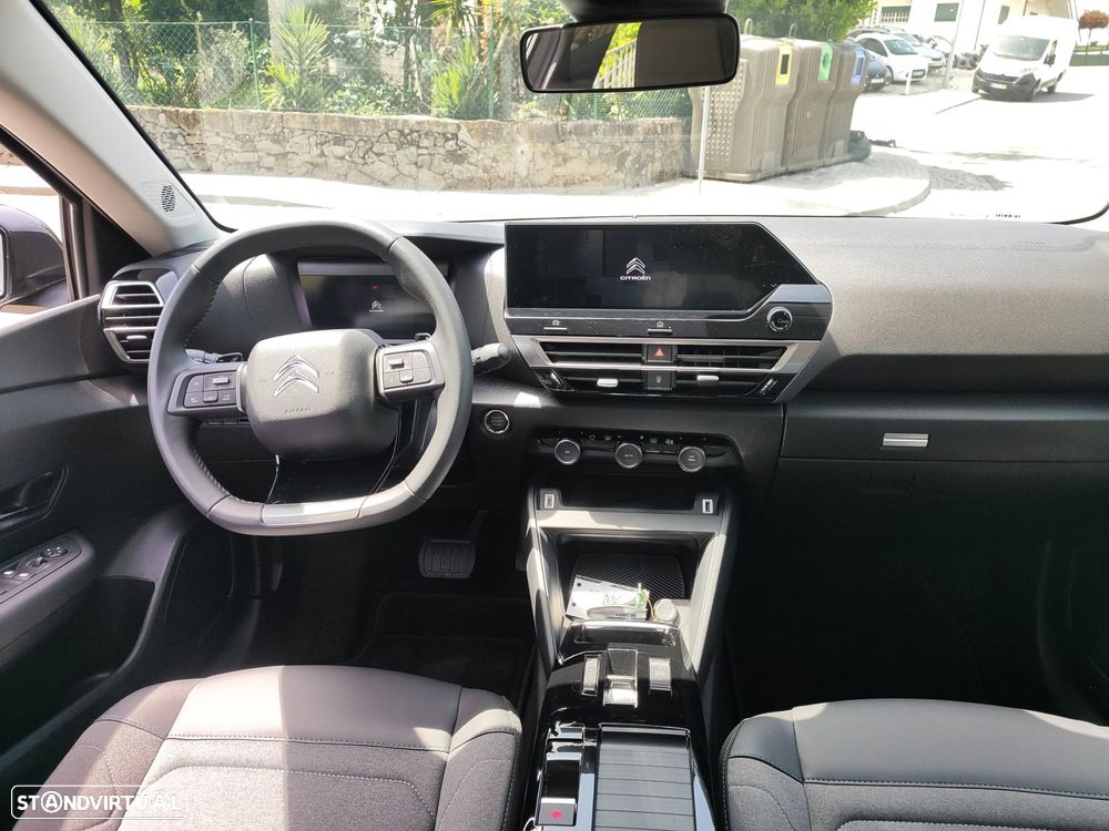 Citroën C4 1.5 BlueHDi Plus EAT8 - 8