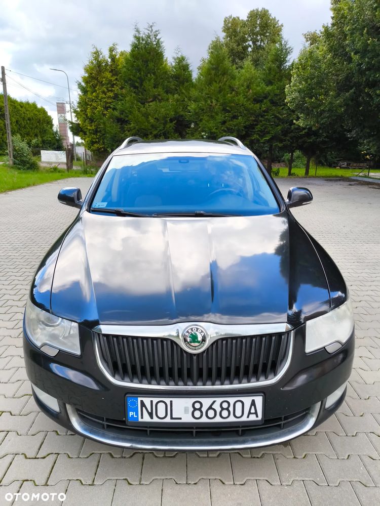Skoda Superb 2.0 TDI Ambition - 1
