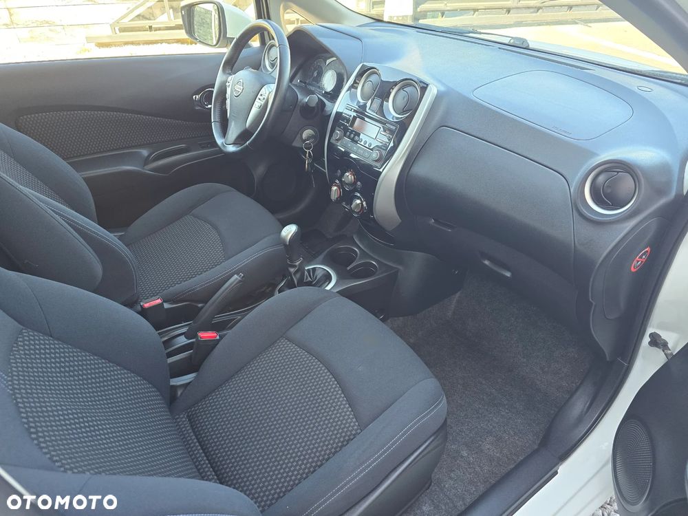 Nissan Note 1.2 acenta+ - 8