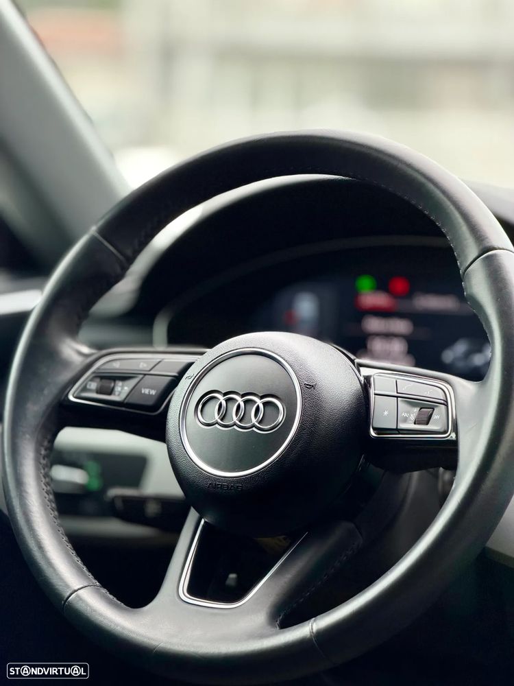 Audi A5 Sportback 35 TDI S line S tronic - 32