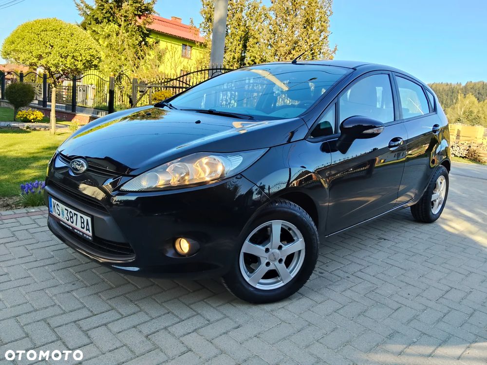 Ford Fiesta 1.25 Ambiente - 21