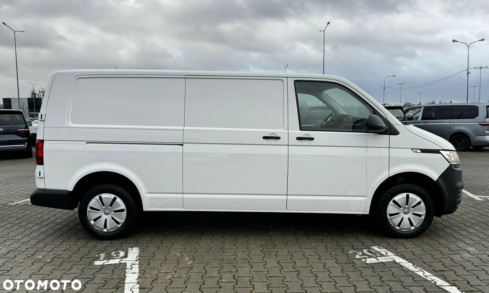 Volkswagen Transporter - 4