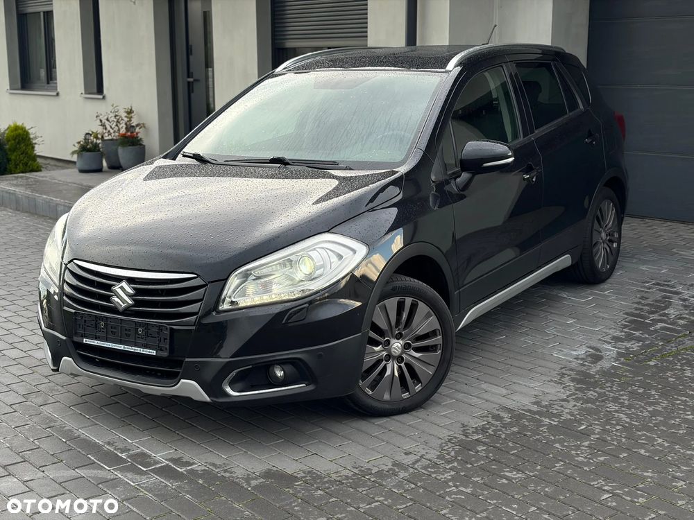 Suzuki SX4 S-Cross 1.6 Premium Plus 4WD - 38