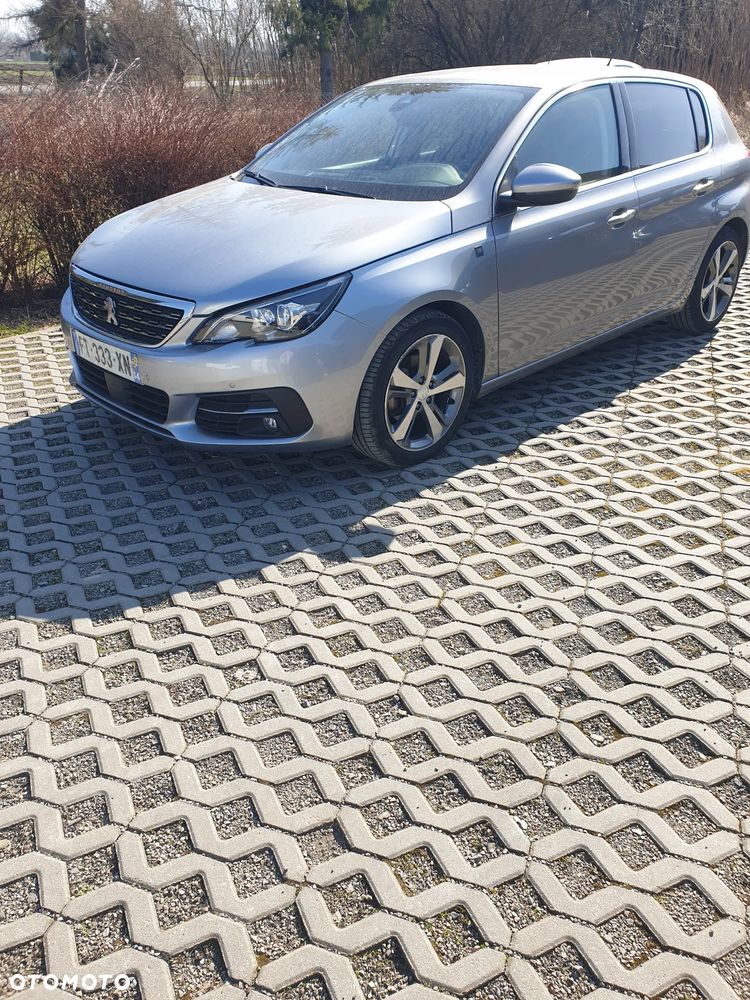 Peugeot 308 1.2 PureTech GPF Active Pack Business S&S - 1