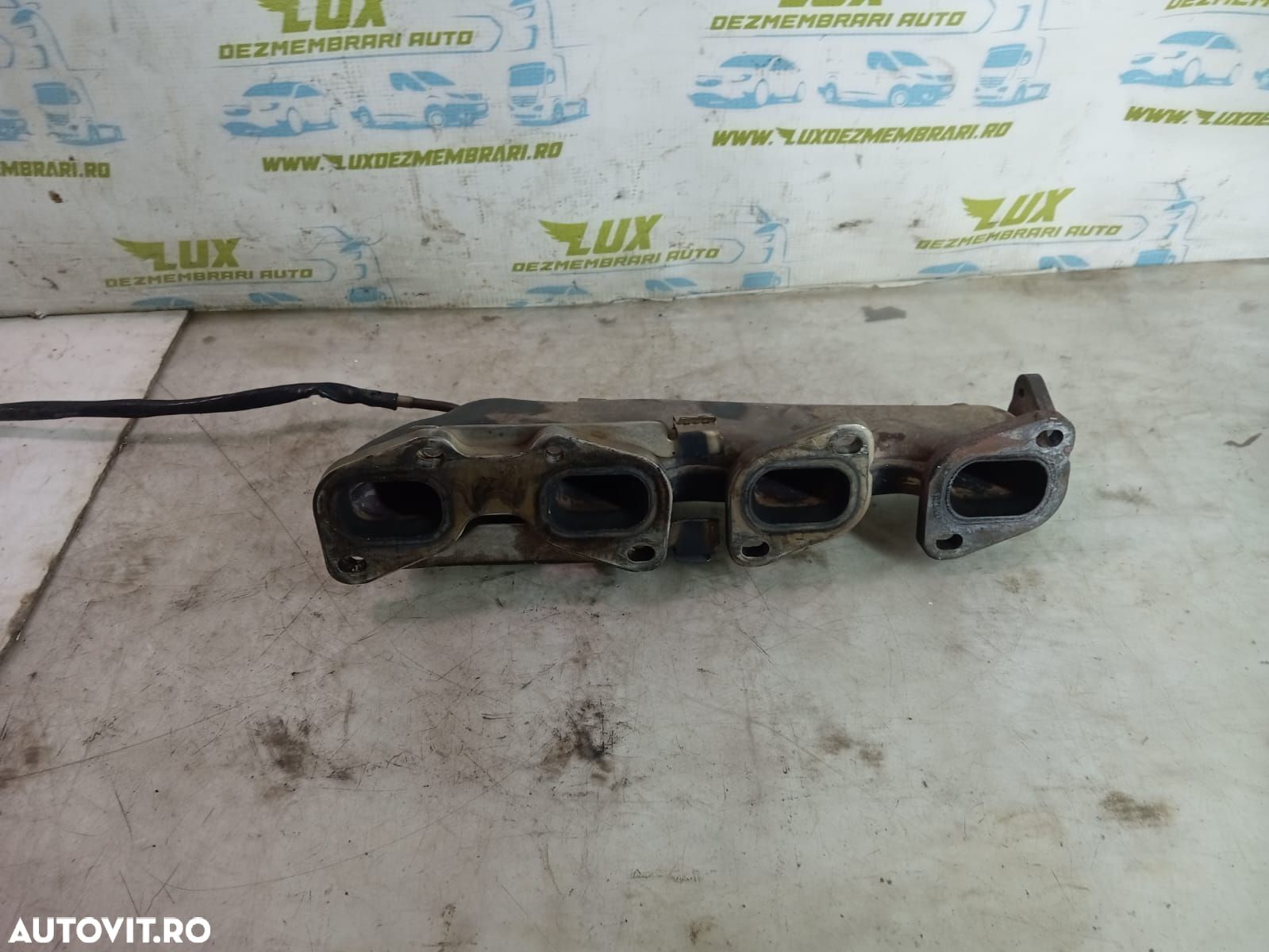 Galerie evacuare 2.2 cdi om651.960 Mercedes-Benz ML W166 [2011 - 2015 - 1